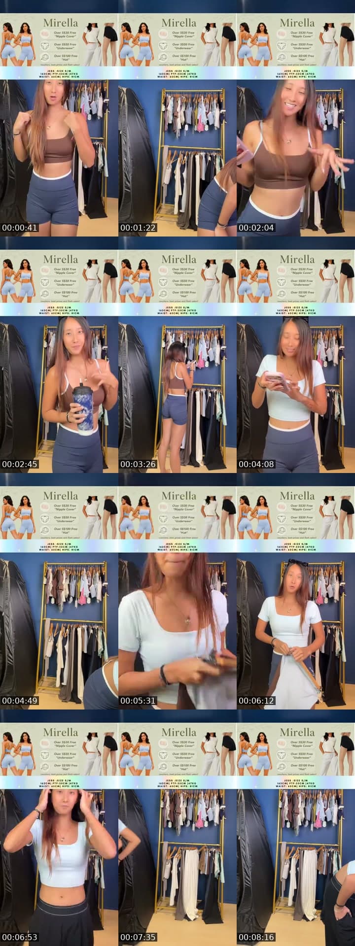 Mirella 7.7 Sales
