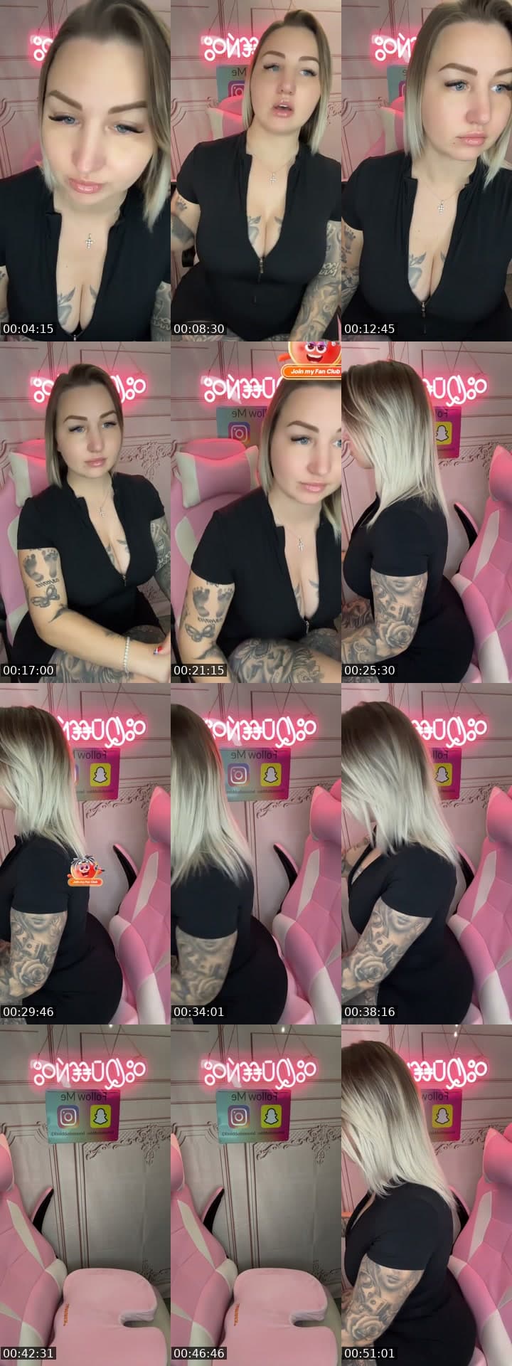 @bossassbubbles93 TikTok live stream