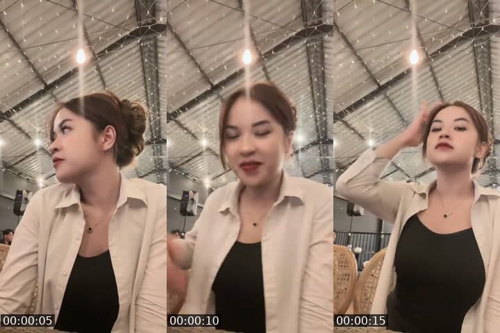 @florvenka TikTok live stream