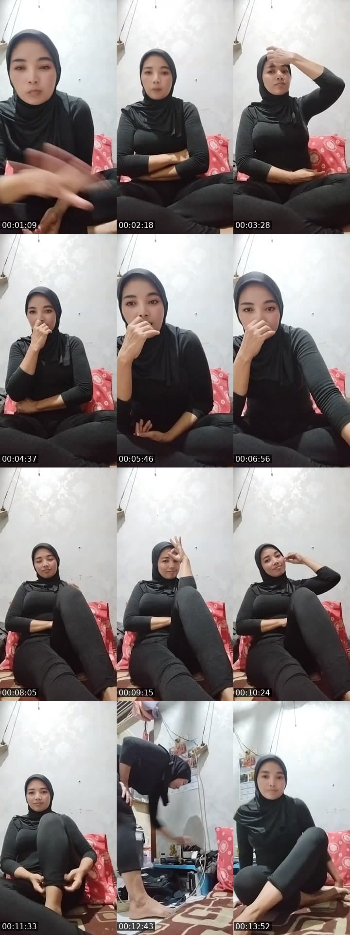 @qiqicutek TikTok live stream