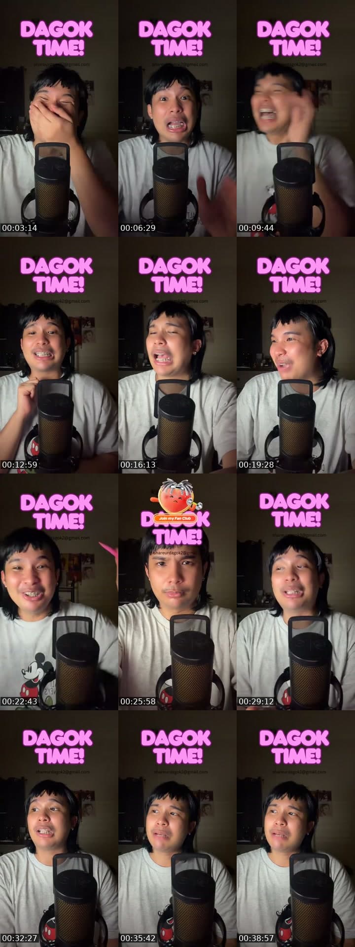 DAGOK TIME