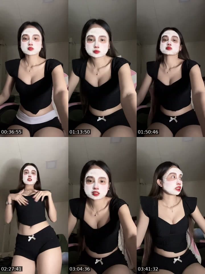 @katteabab TikTok live stream