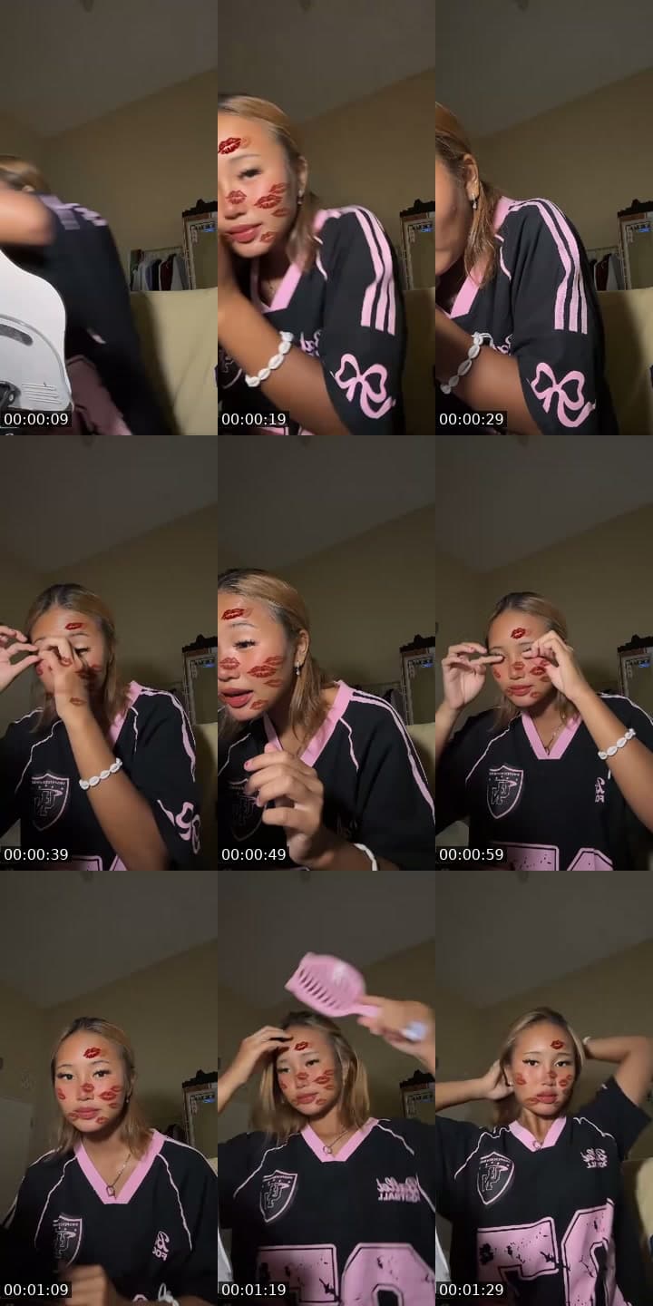 @ayennku TikTok live stream