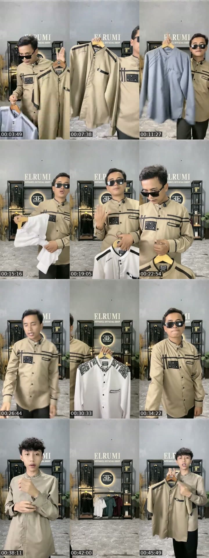 Road to guncang 77