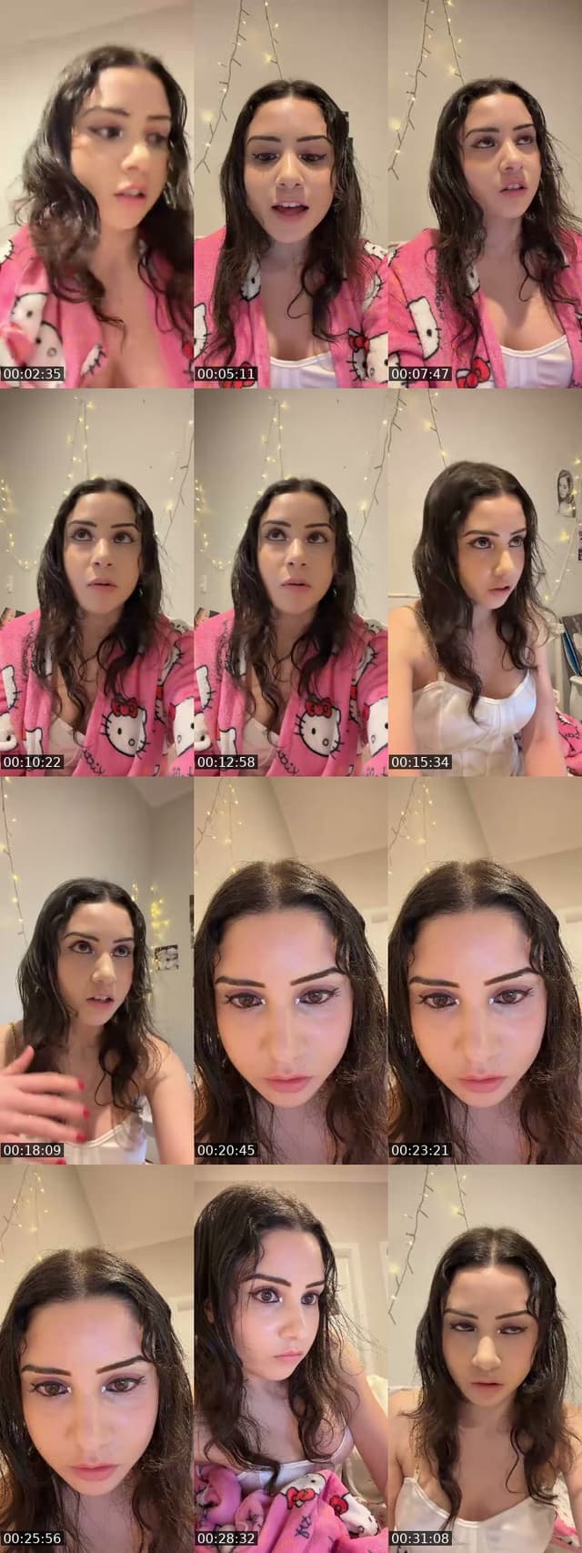 TikTok live: Chill by @bianca.lovessinging