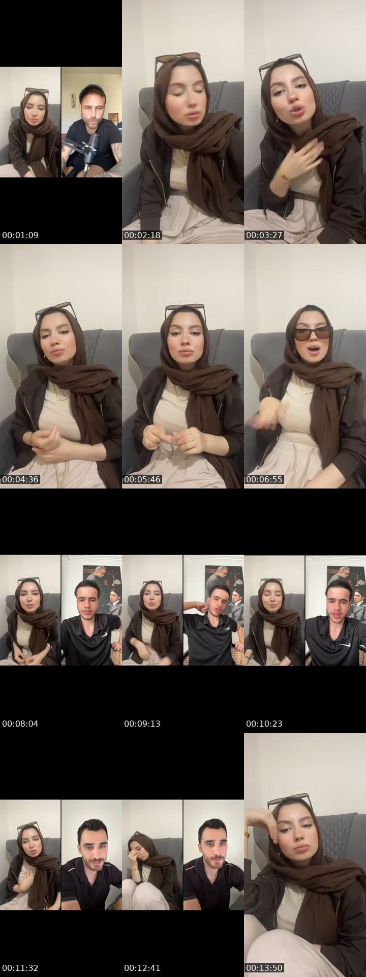 @sevval.342 TikTok live stream