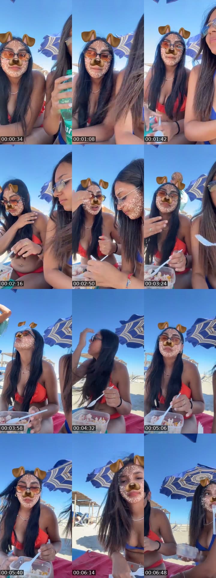 @_.ninaa_ TikTok live stream