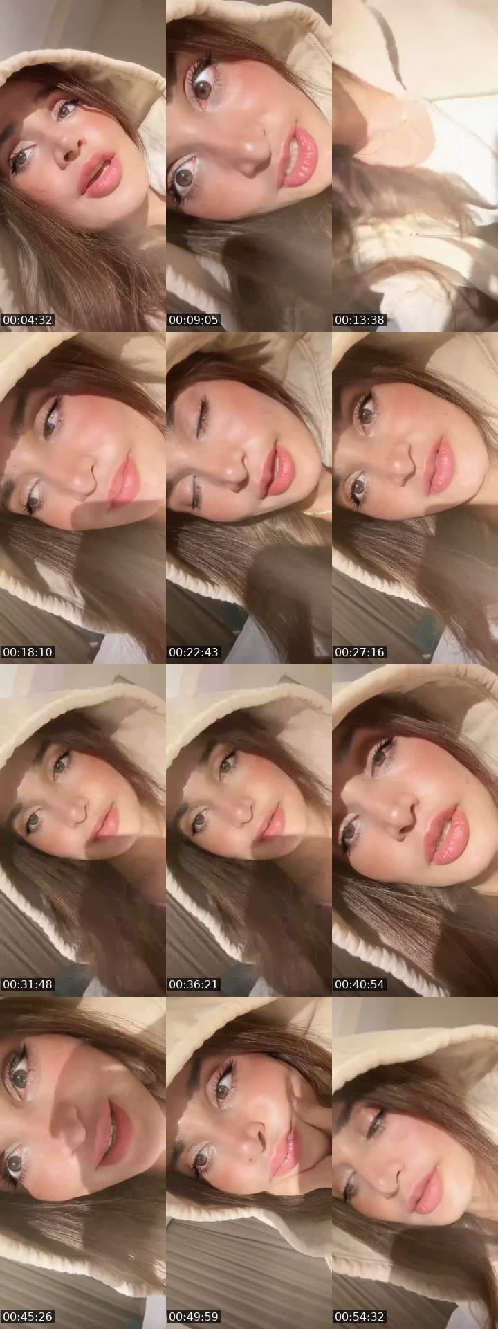 @movafit TikTok live stream