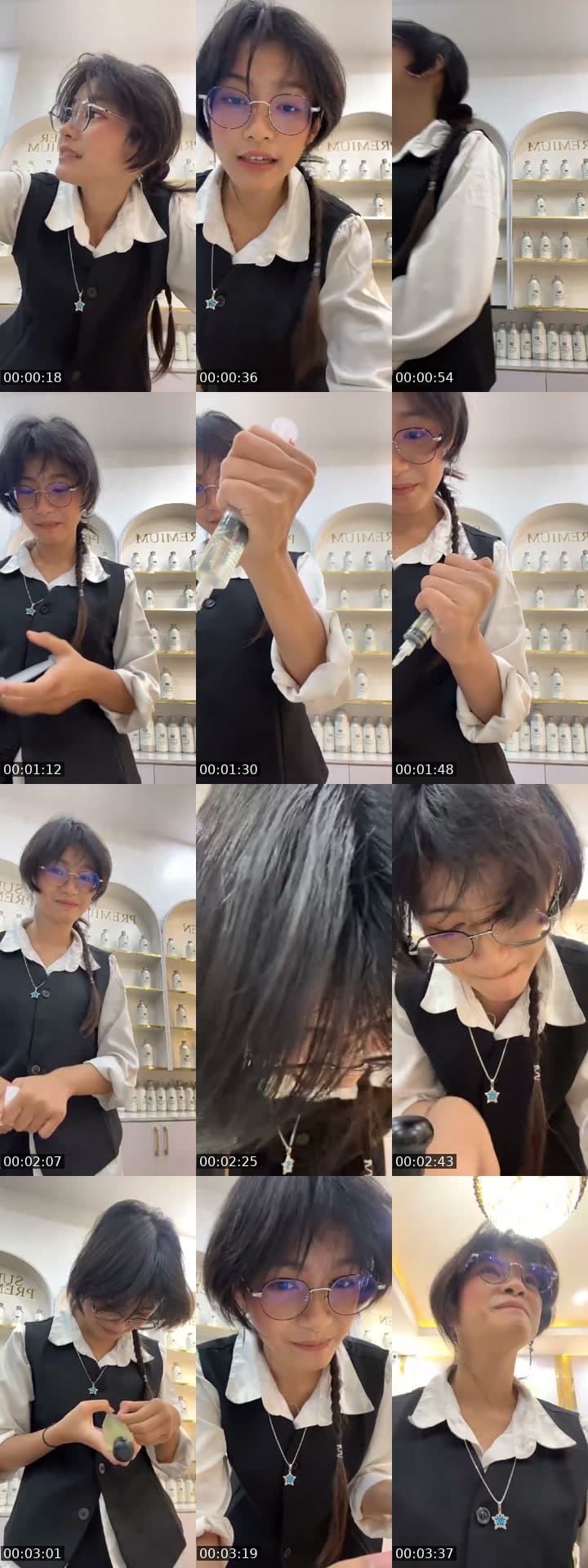 @abyvree TikTok live stream