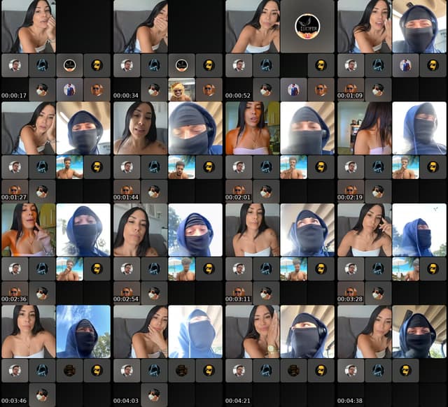 @eliabp86 TikTok live