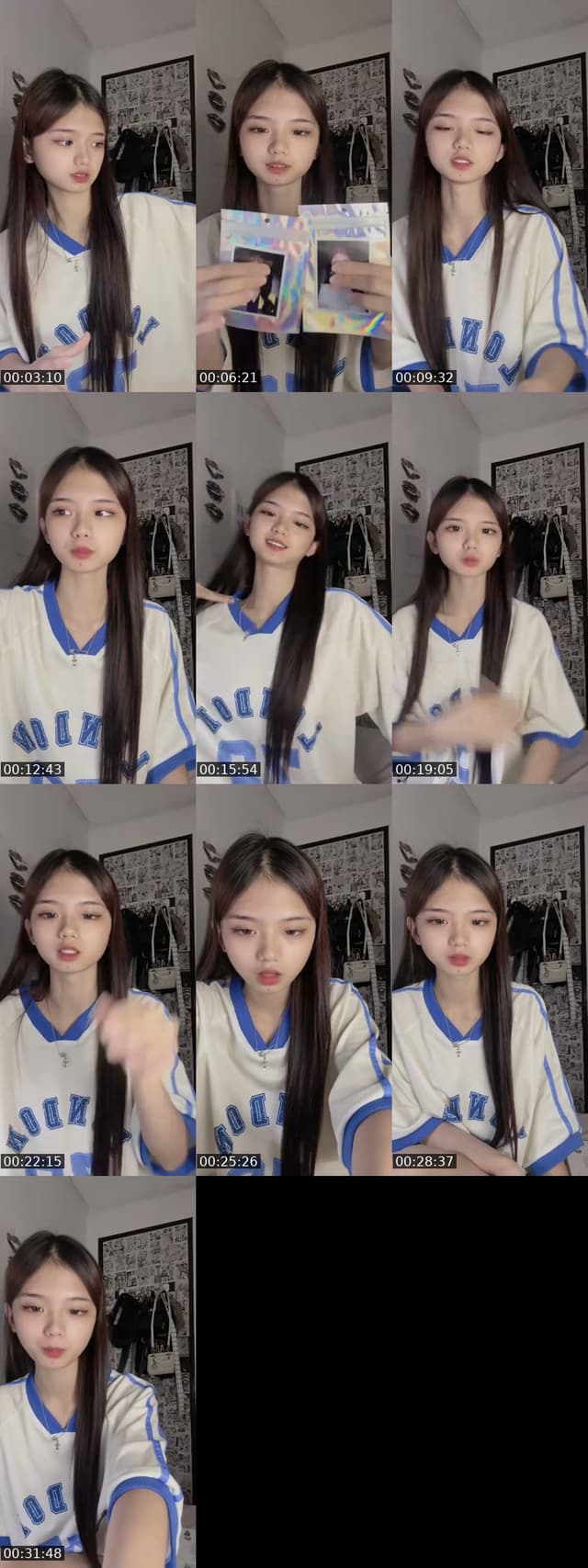 TikTok live: hai by @alynreiko_