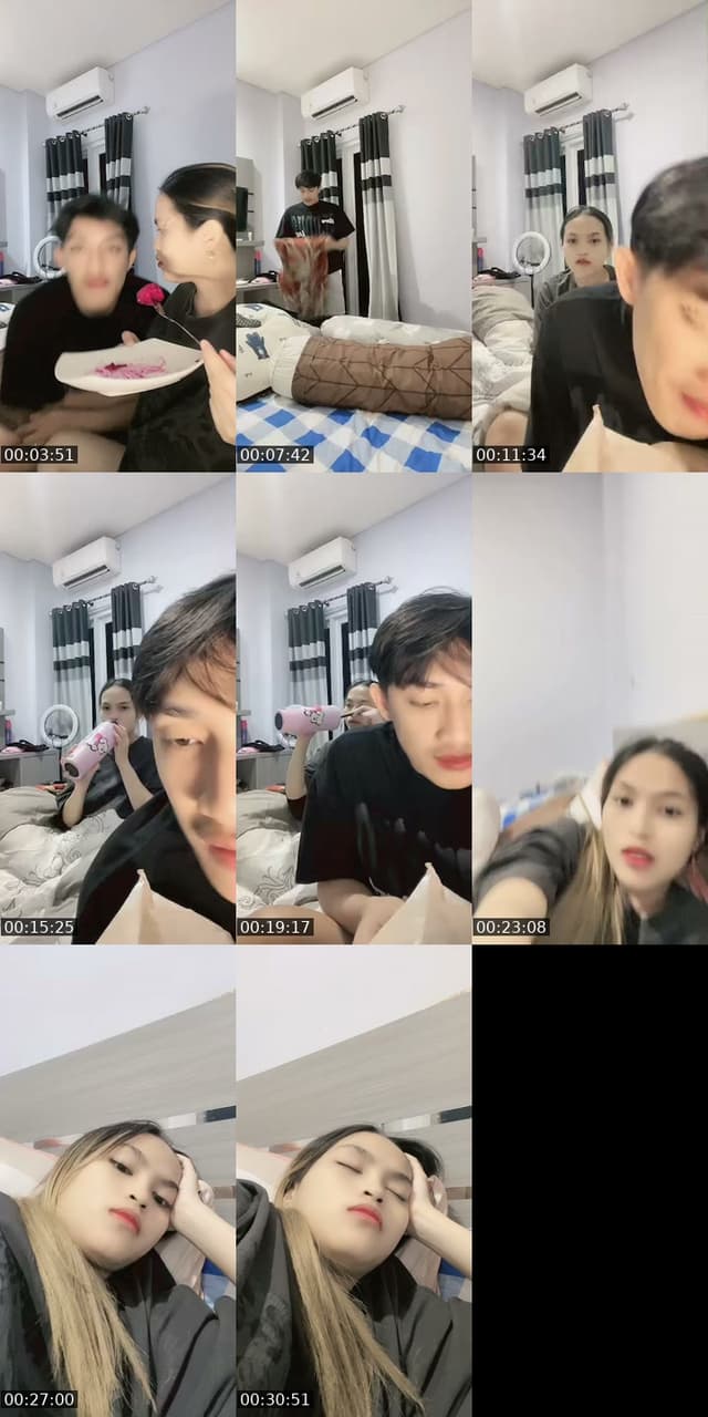TikTok live: Sama suami by @iam.jilan