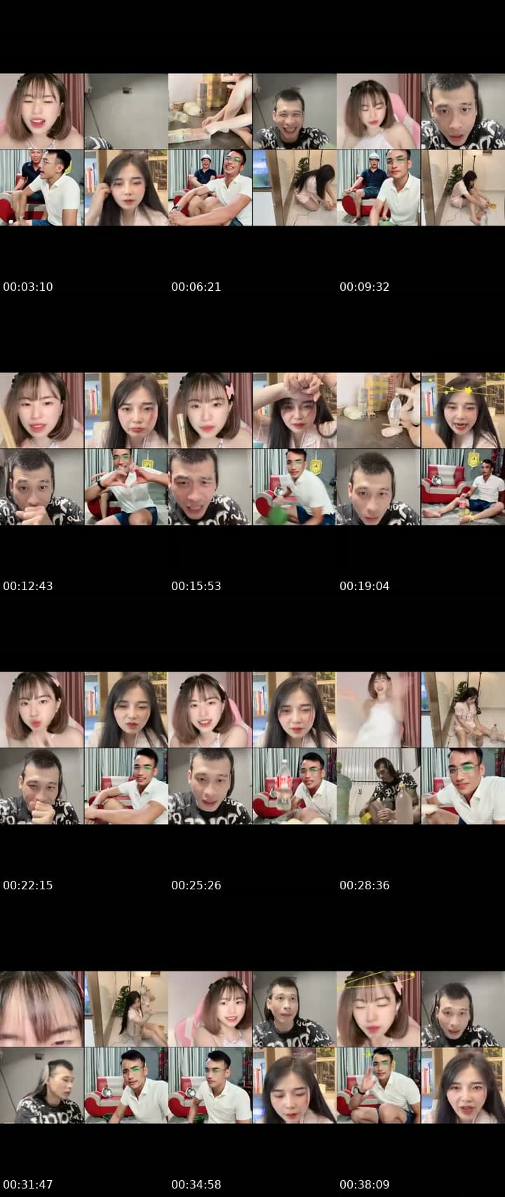 @lylybaodoi TikTok live stream