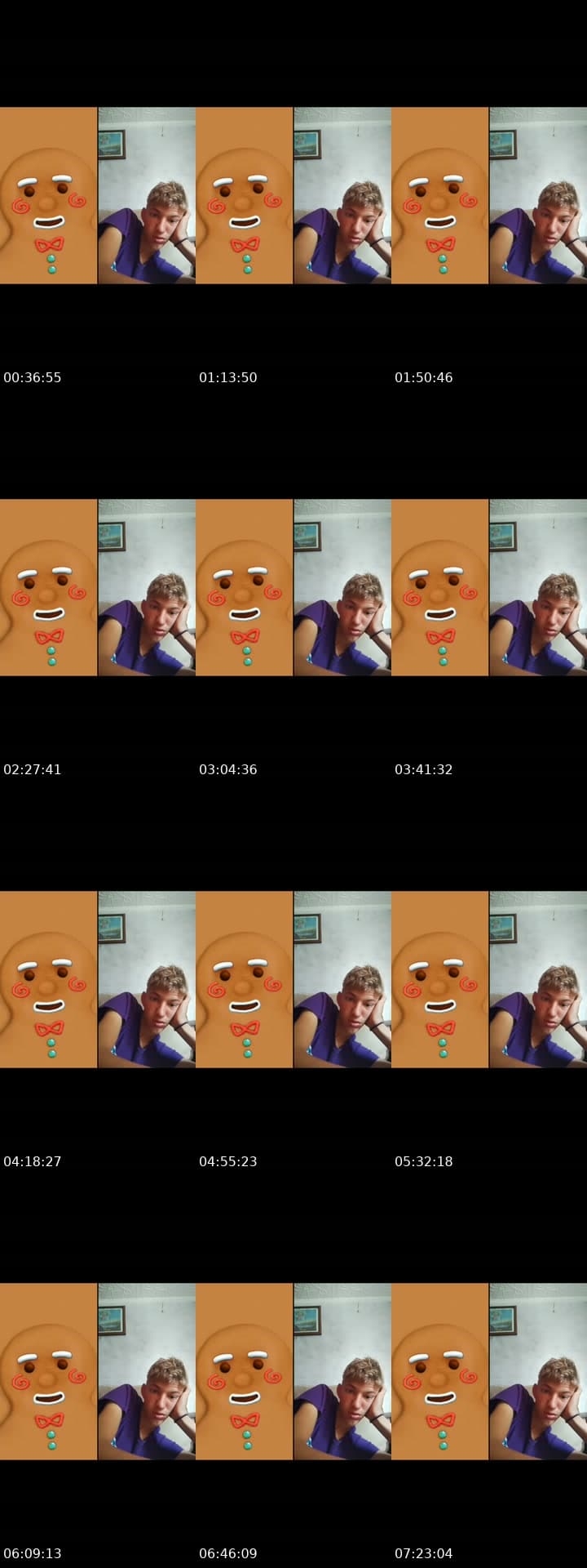@miln.niki TikTok live stream