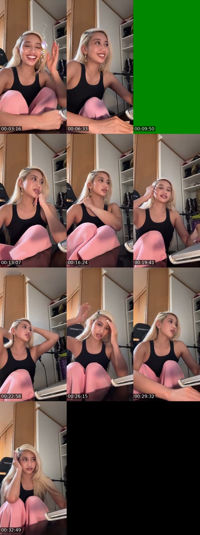@yurikoabad TikTok live
