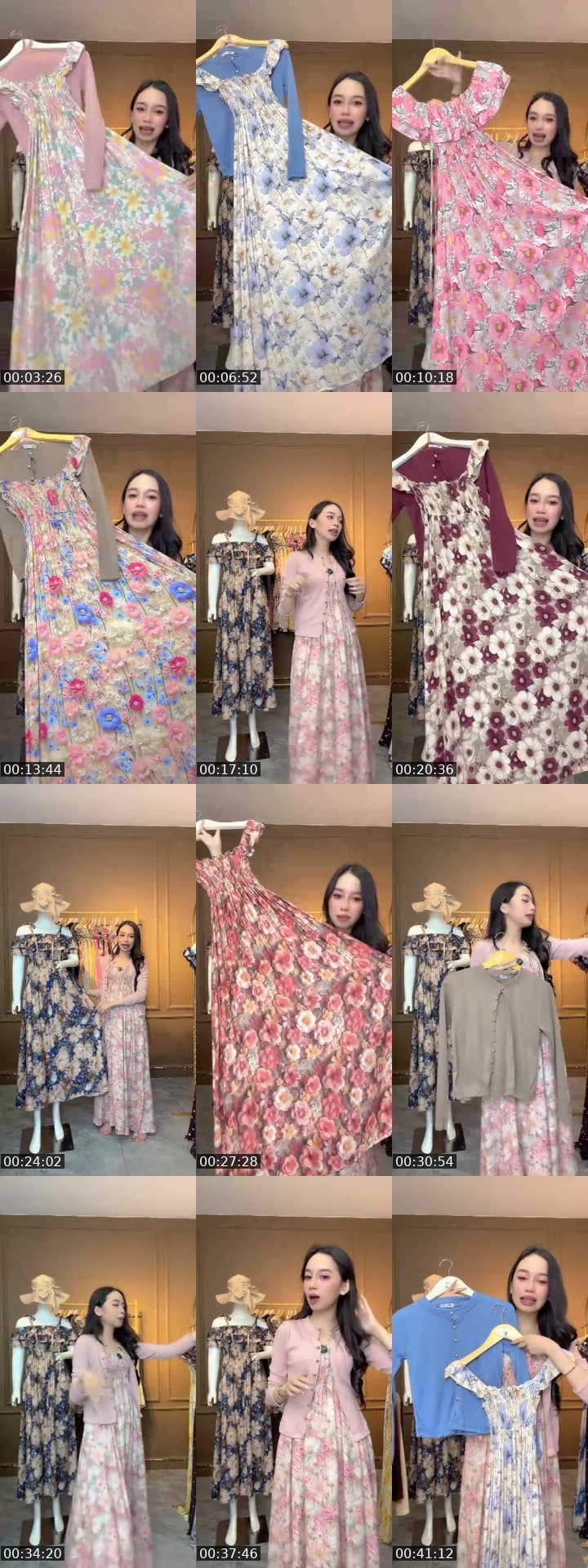 Daster cantik promo