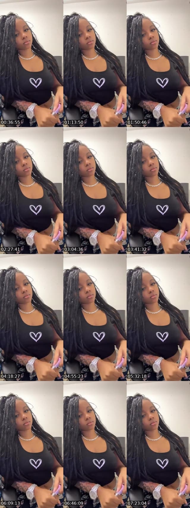 TikTok live: Hey chattt by @youcantfwthedoll