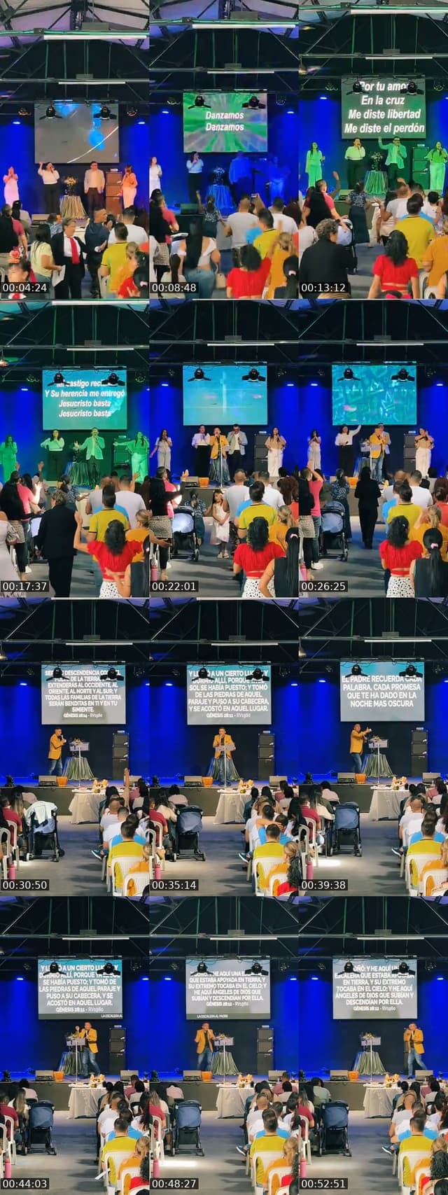 Servicio Domingo 4 de Julio - @icapmdv
