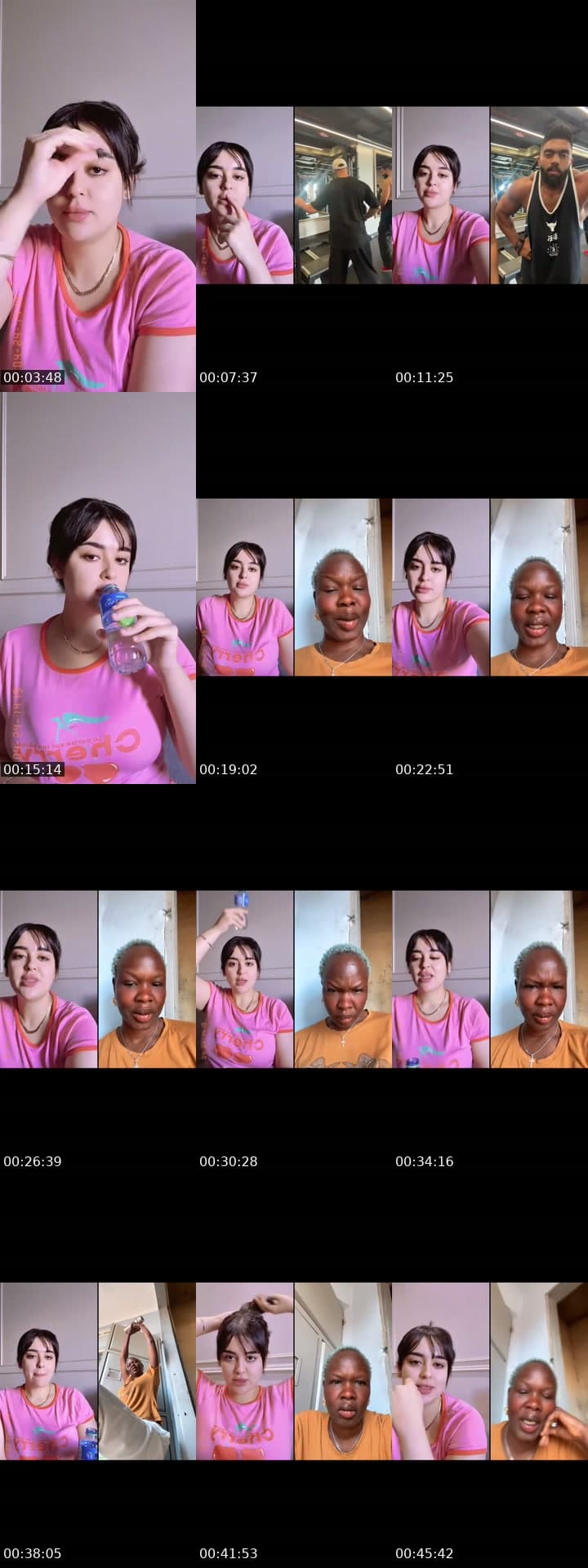 @kralice877 TikTok live stream