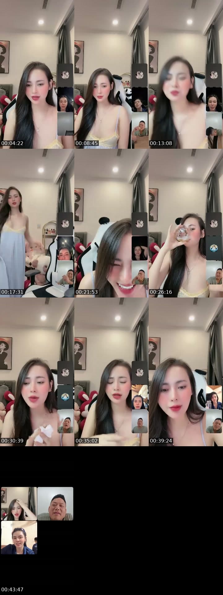 @thanhphuong142001 TikTok live stream