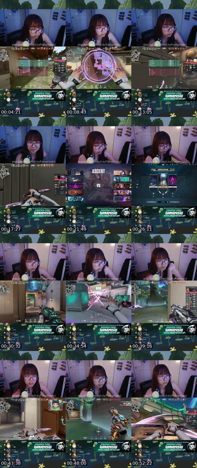 TikTok live: road to plat uli by @hana.mishi