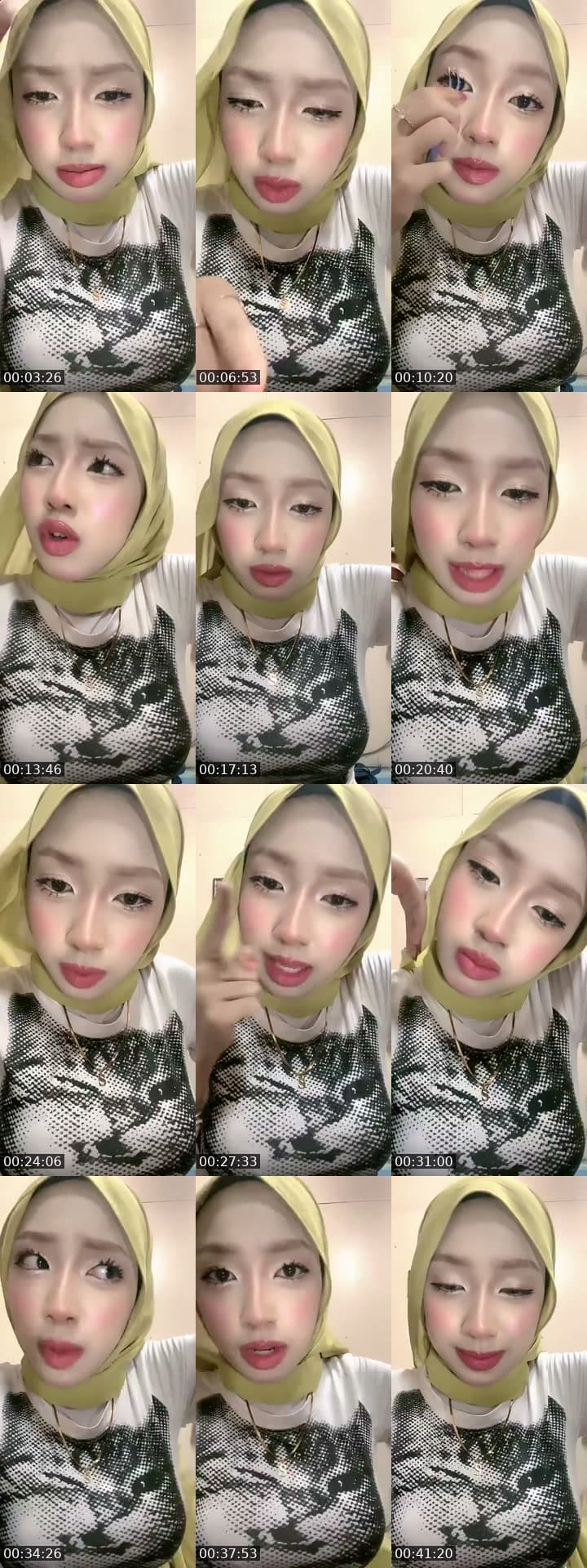 @scshayang TikTok live stream