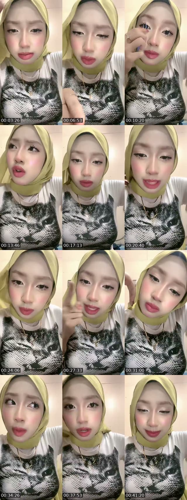 @scshayang TikTok live