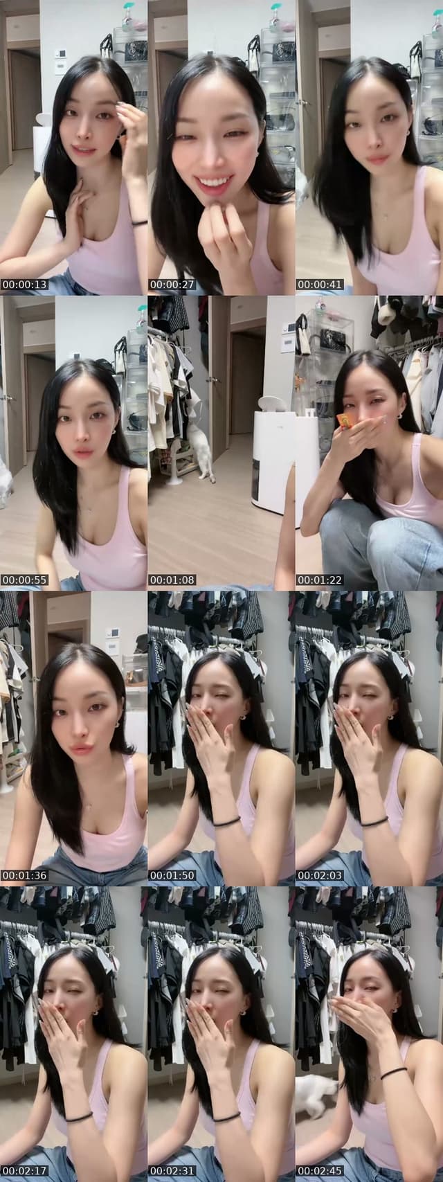 I’ll show my daily life 🐱👋🏻 - @sae.rok