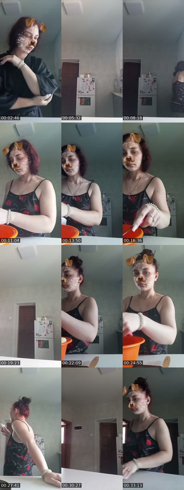 @alinkaholosii TikTok live