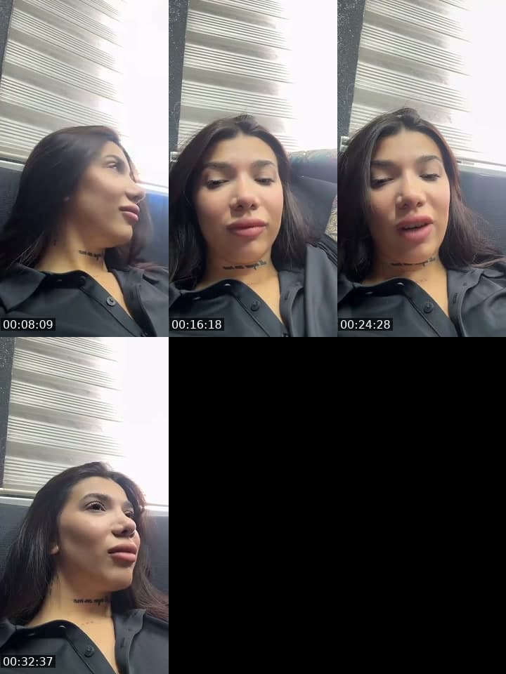 @bennefise TikTok live stream