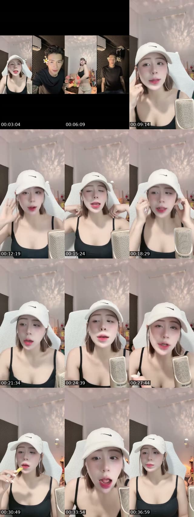 @chinhtho105 TikTok live