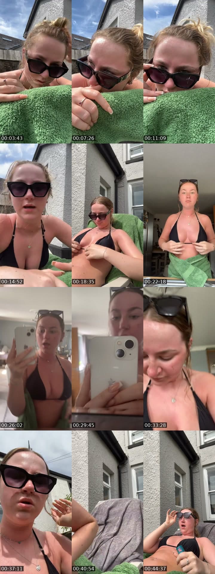 @jessharrisx_x TikTok live stream