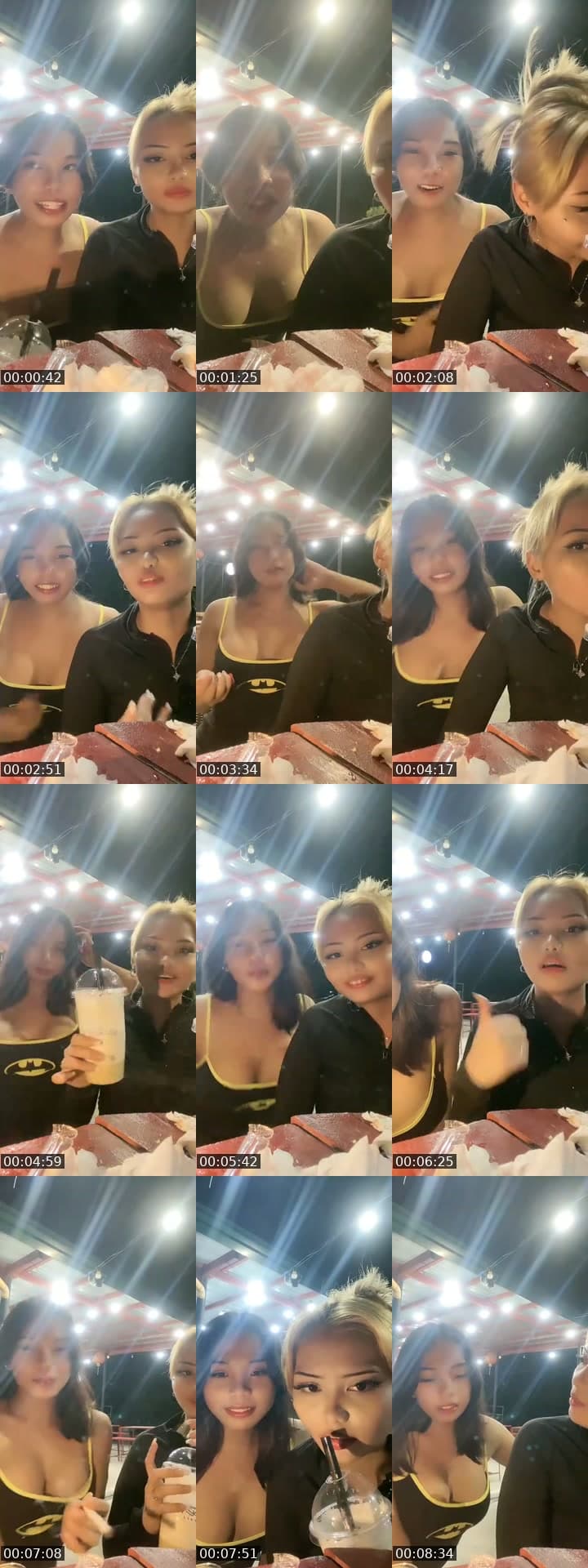 @keiangs TikTok live stream