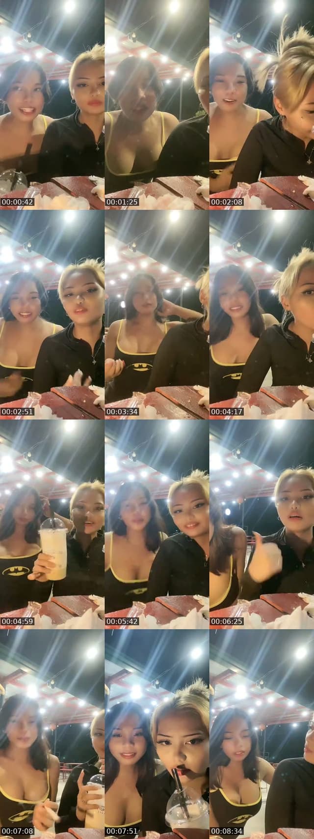 @keiangs TikTok live