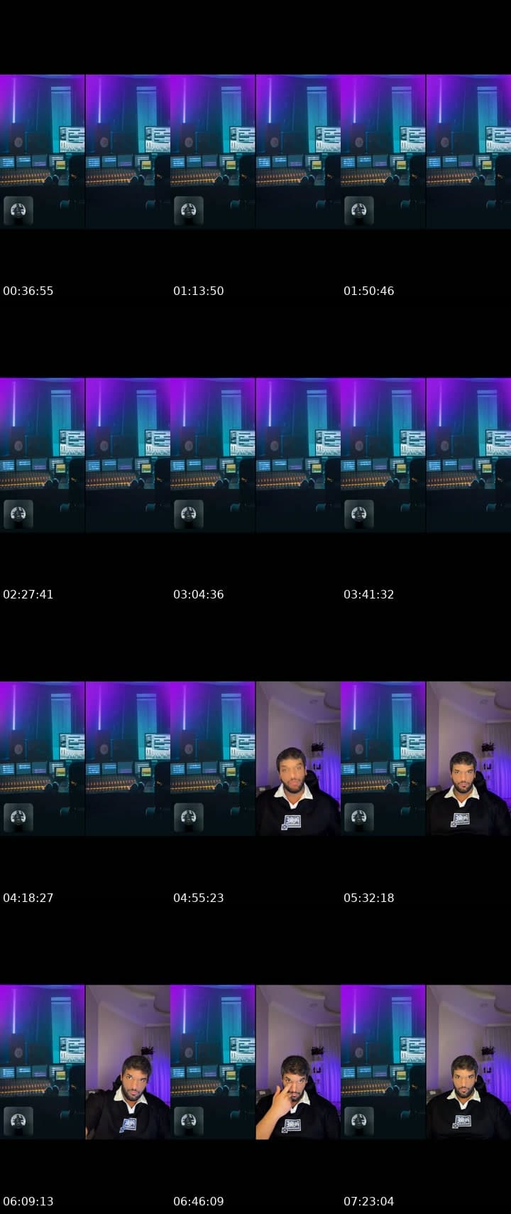 @mahzemtami TikTok live stream