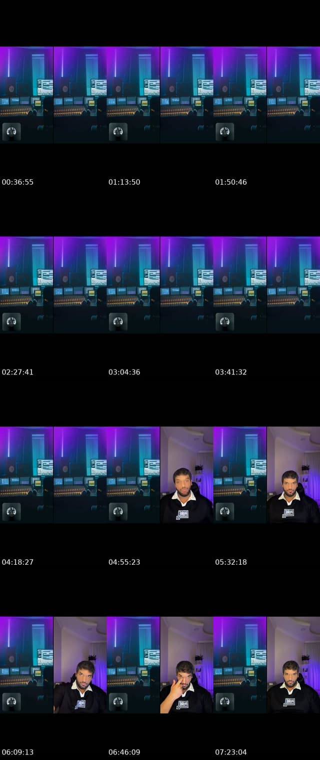 @mahzemtami TikTok live from 2026-07-05