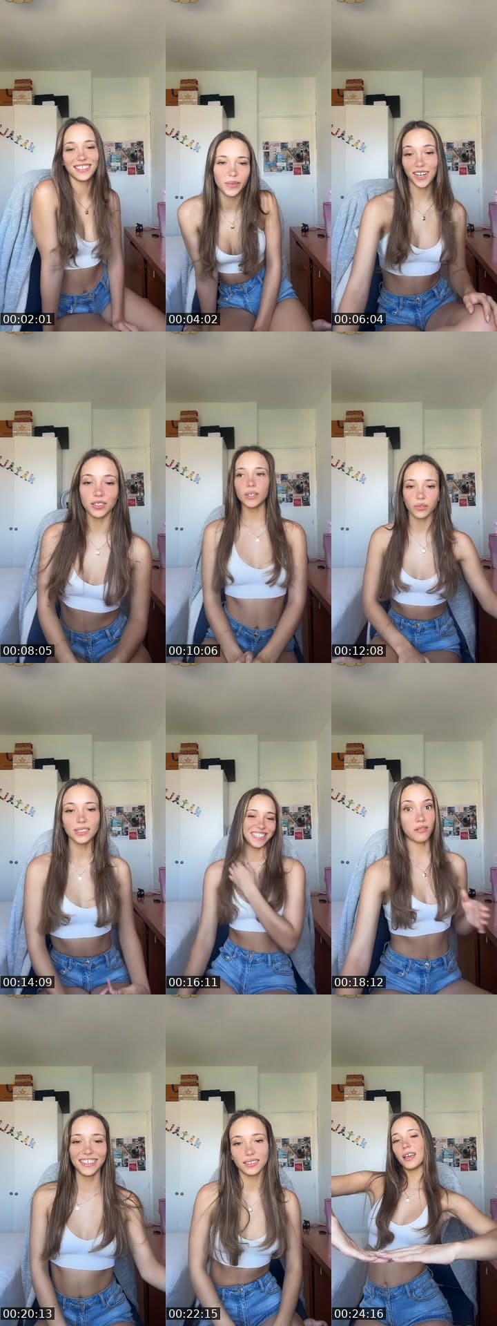 @nataliaavalera TikTok live stream