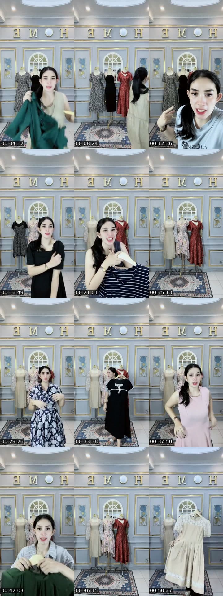 @pica.nya.niken TikTok live stream