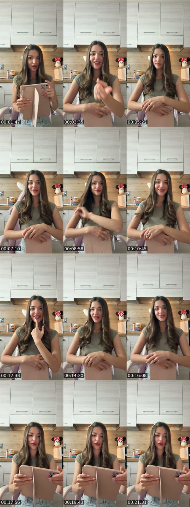 @prettykirochka TikTok live