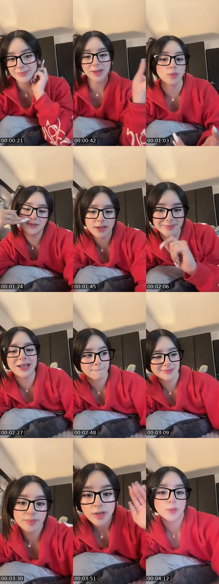 @sheroll_ TikTok live stream