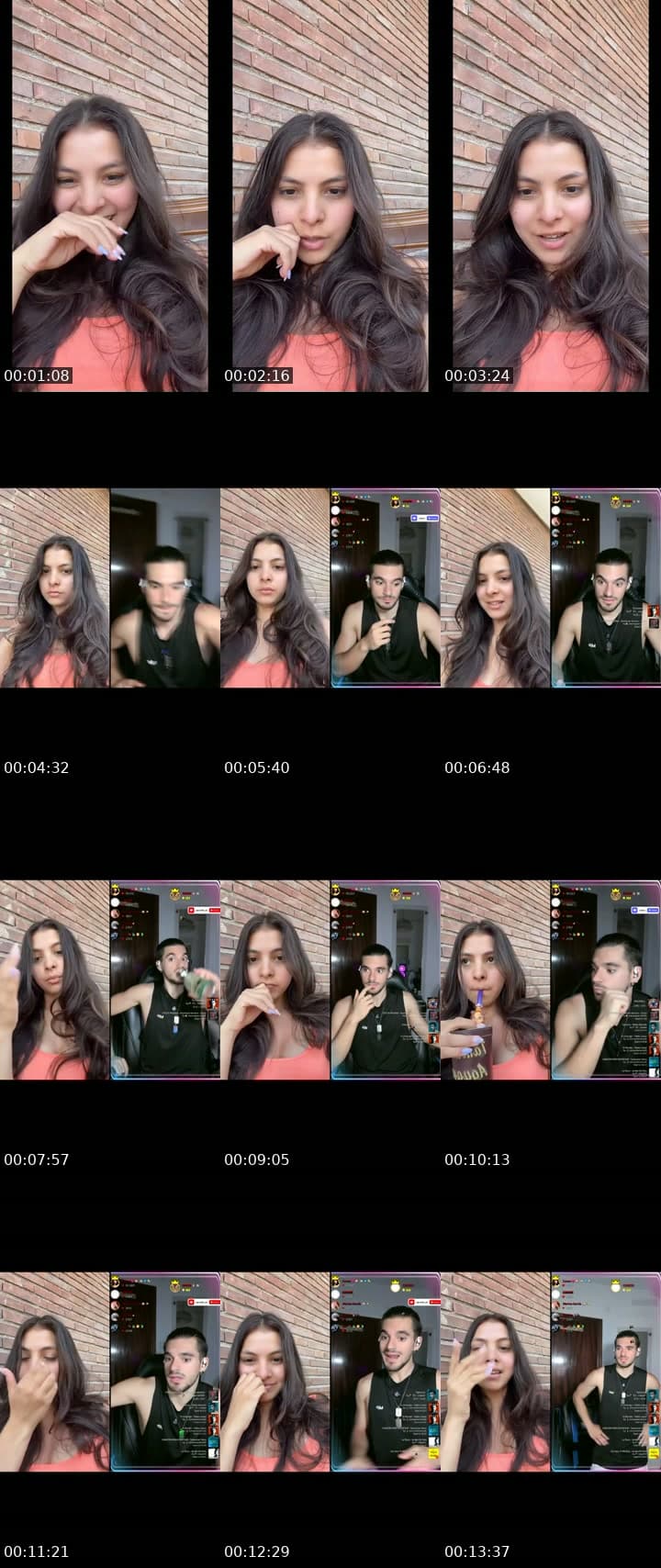 @sol737.1 TikTok live stream