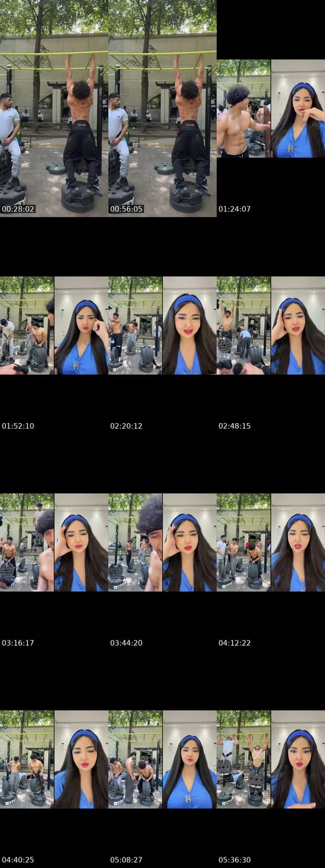 @street_workout_bercy TikTok live from 2026-07-05