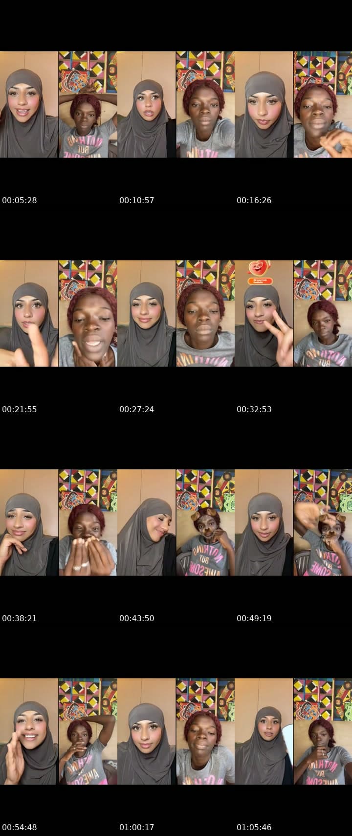 @essalhamdulillah TikTok live stream