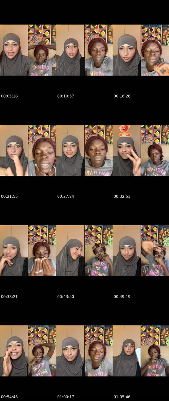 @essalhamdulillah TikTok live