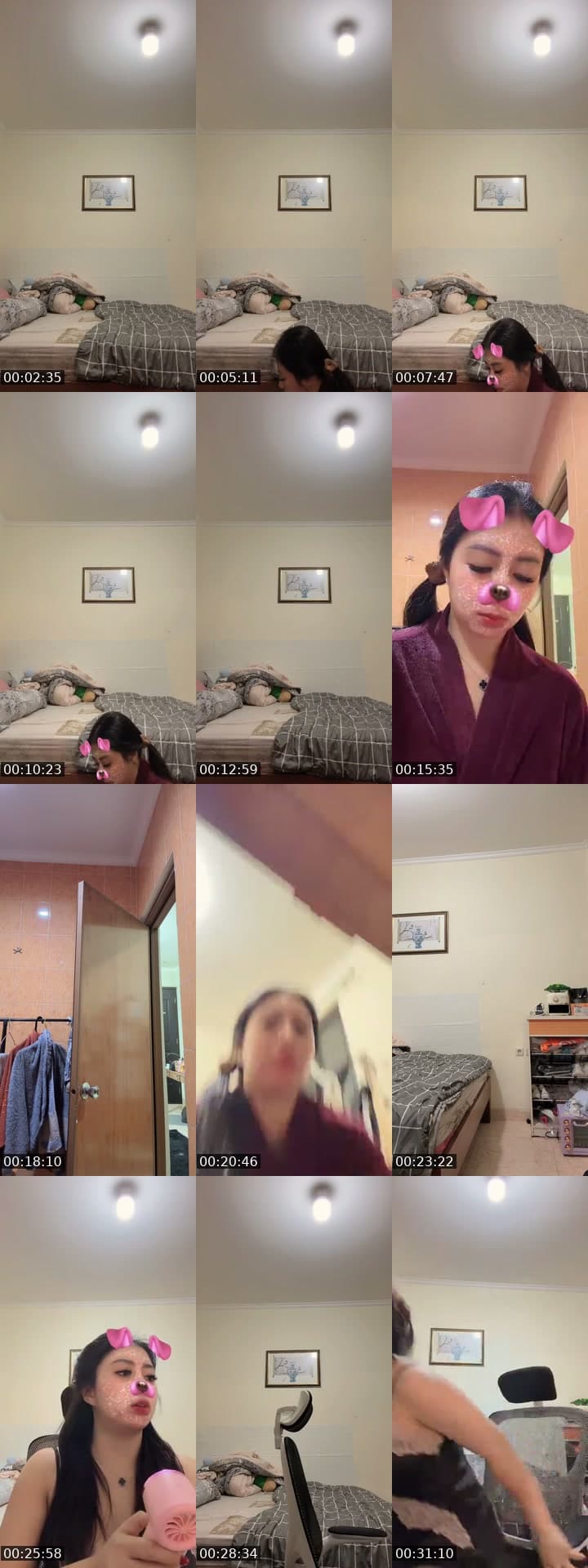 @ester_osin TikTok live stream