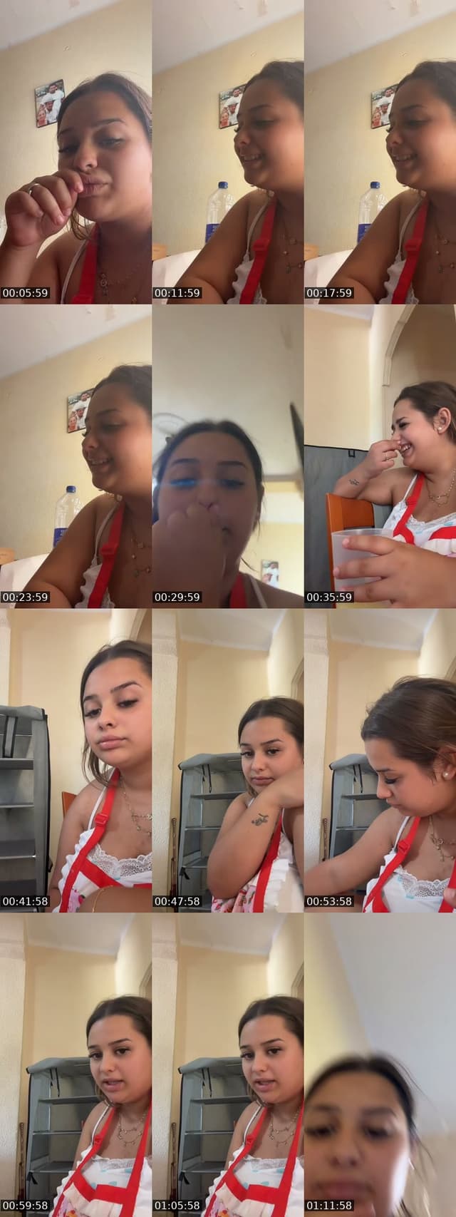 Mexico TikTok live: El señor os de lo q me deseis by @aroajiimenez0