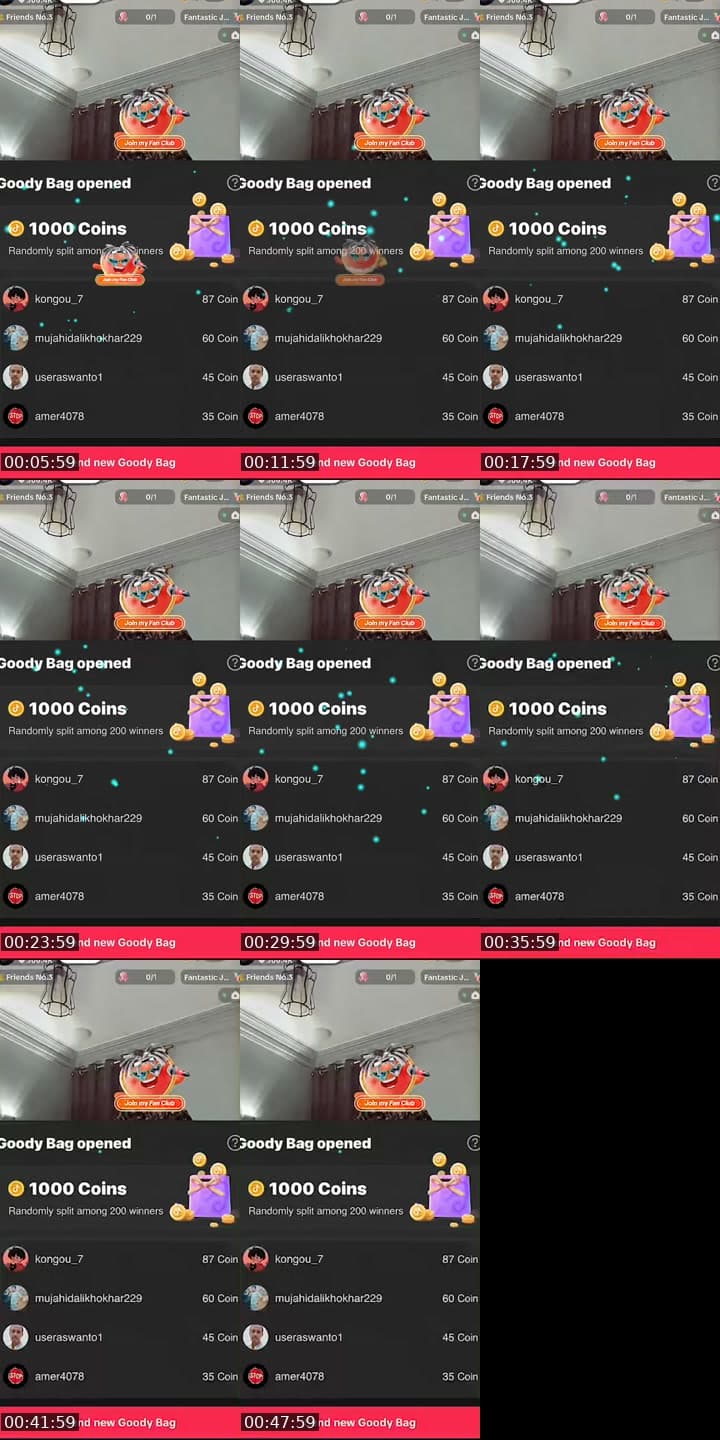 @noor_m7md2 TikTok live stream