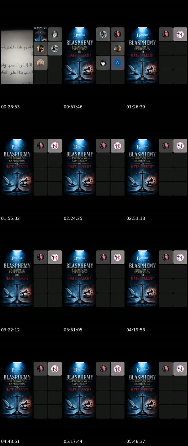 TikTok live: Open discussion by @ramyilo