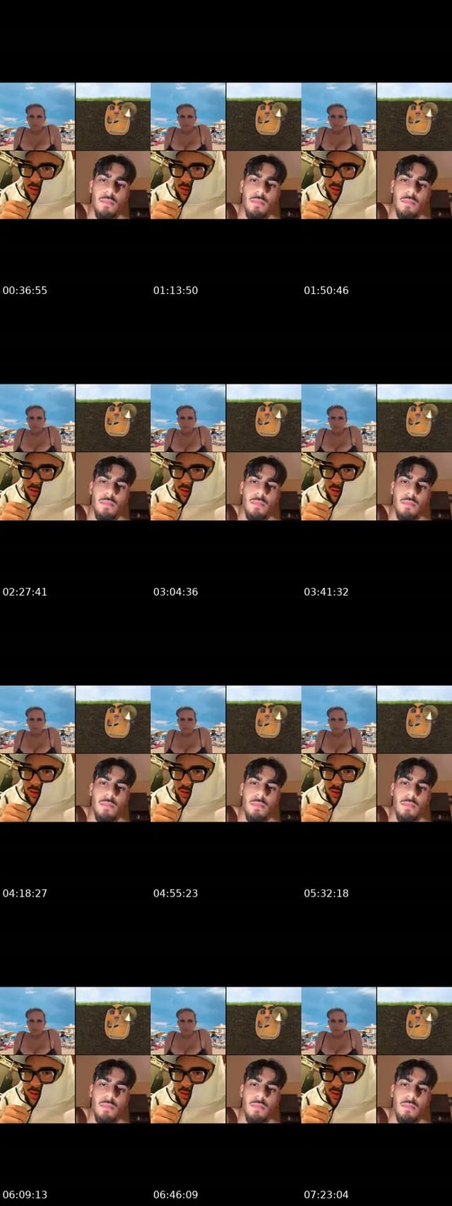 Sono al mareee - @zuleikabalzano20