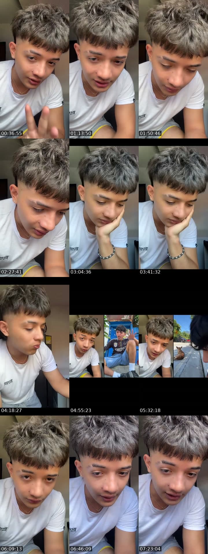 @adamstayler0 TikTok live stream